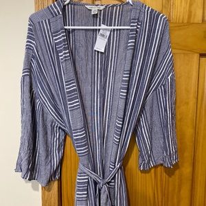 American eagle kimono